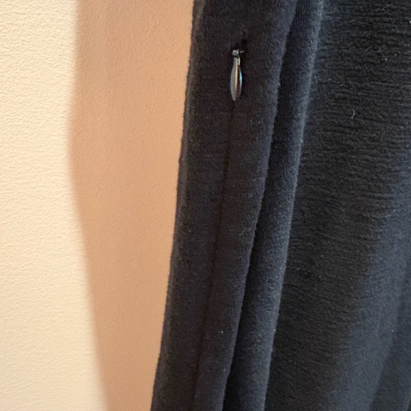 Bae The Label black nursing tee dress - Picture 4 of 5